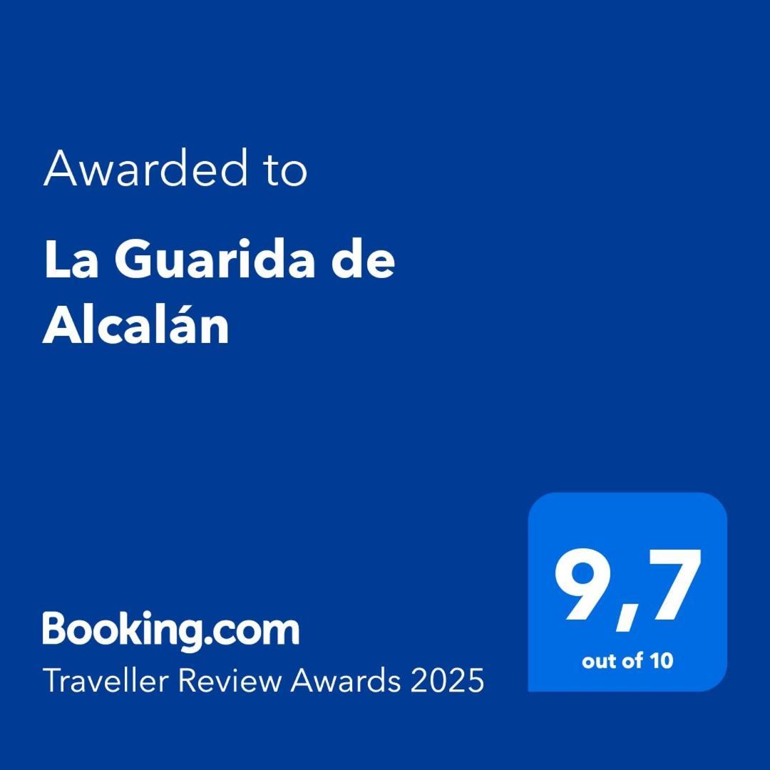 La Guarida De Alcalanアパートメント エクステリア 写真